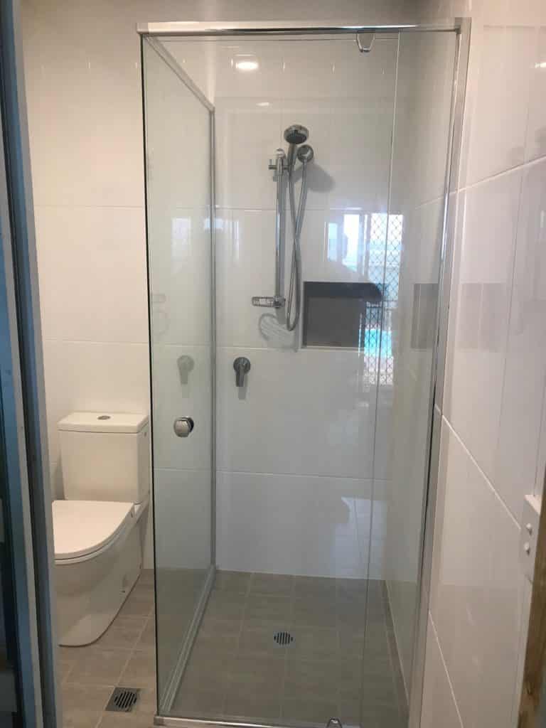 Contour Pudig — Instyle Shower Screens & Wardrobes in Charmhaven, NSW